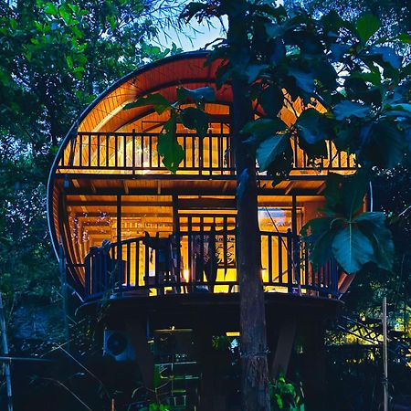 Woodland Sanctuary Hotel Habarana Exterior foto