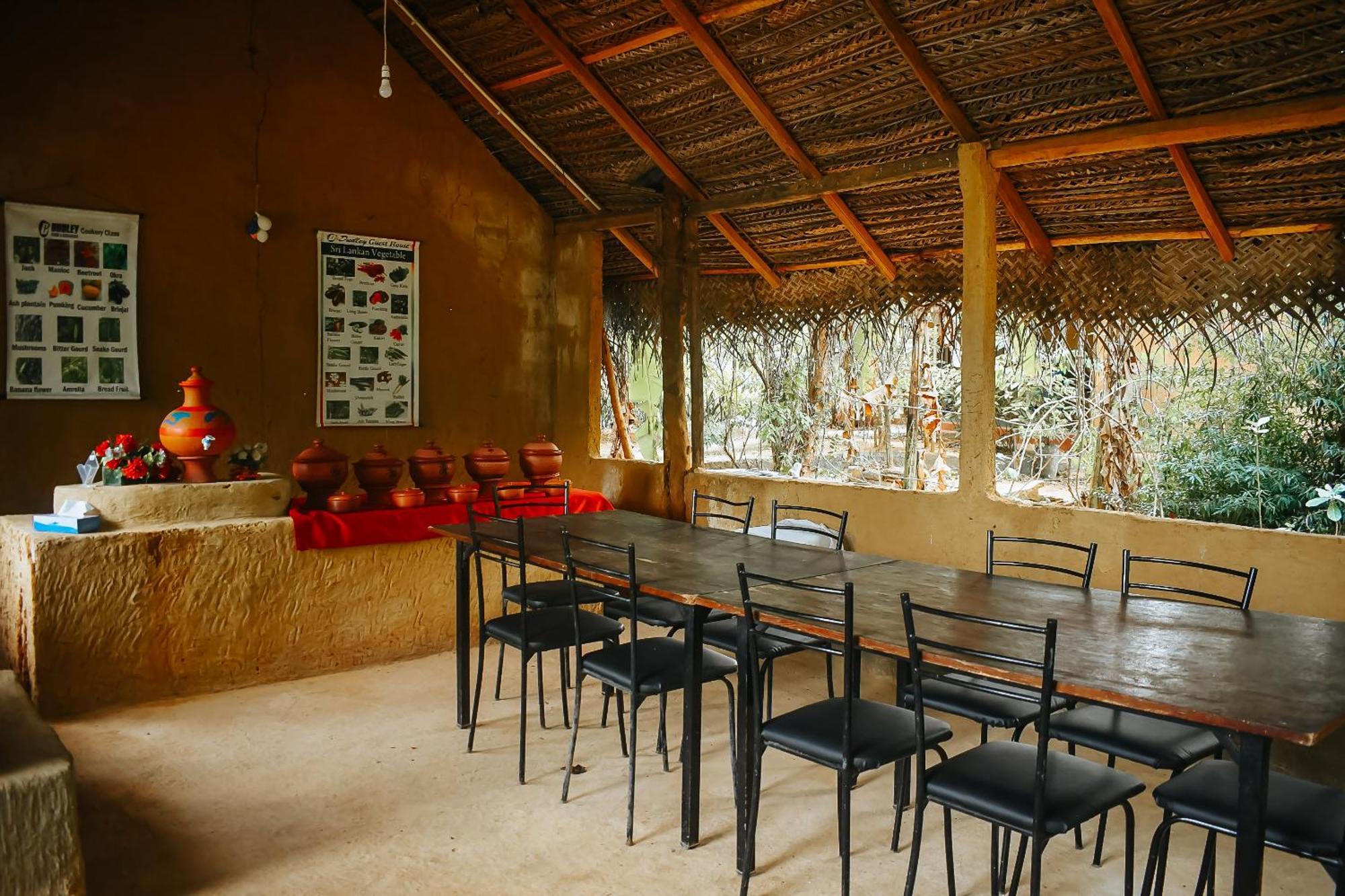 Woodland Sanctuary Hotel Habarana Exterior foto
