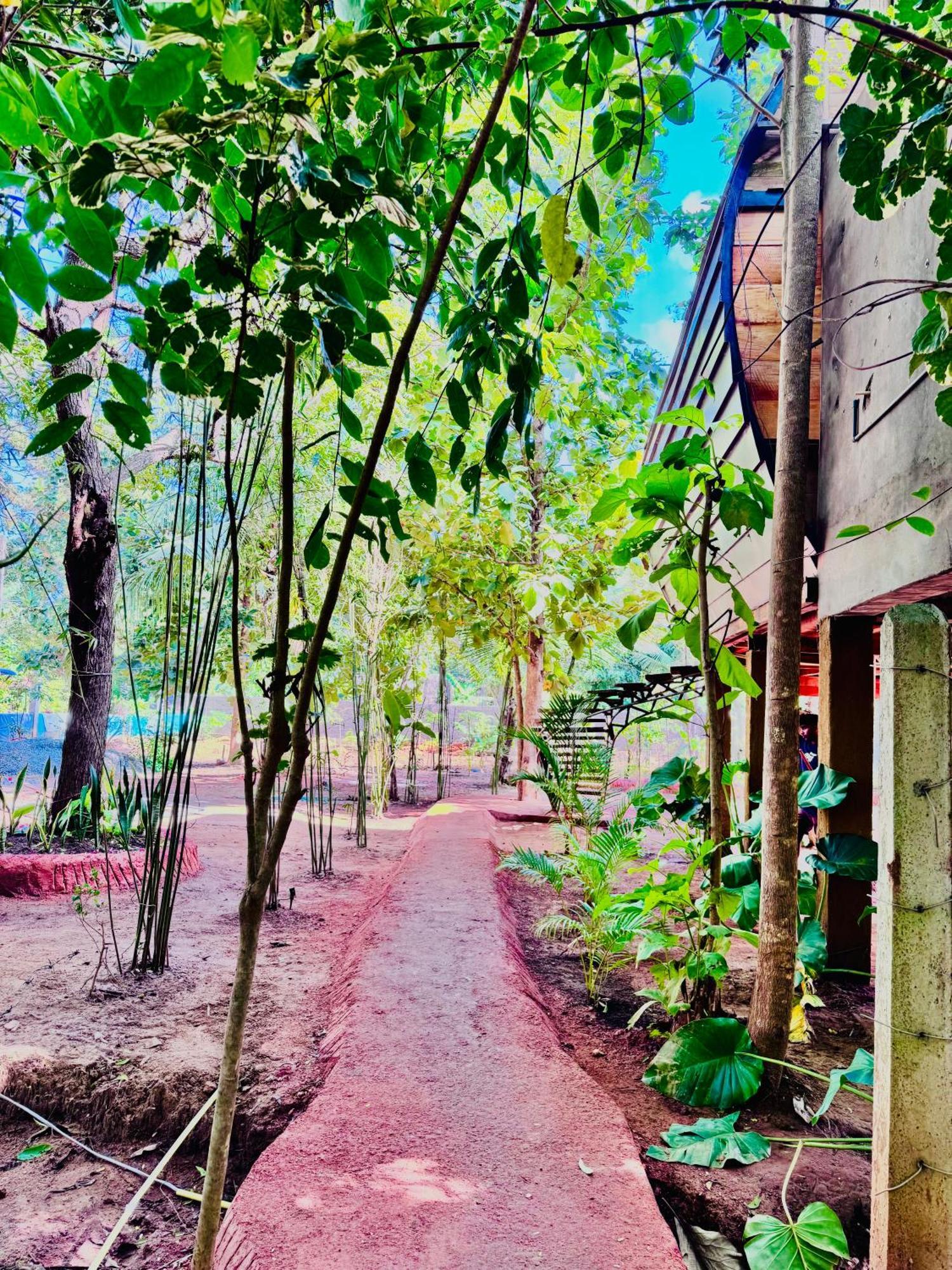 Woodland Sanctuary Hotel Habarana Exterior foto