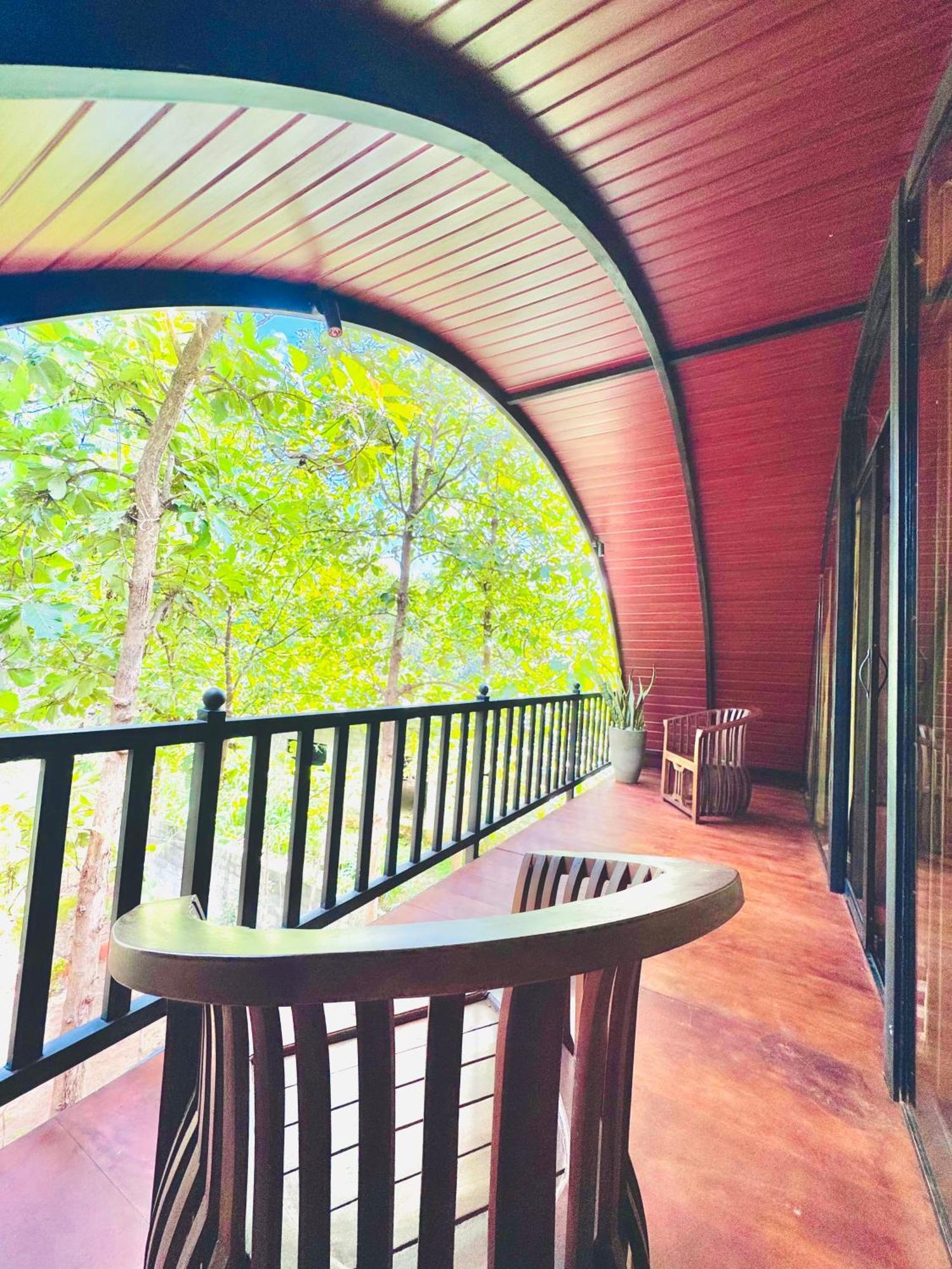 Woodland Sanctuary Hotel Habarana Exterior foto