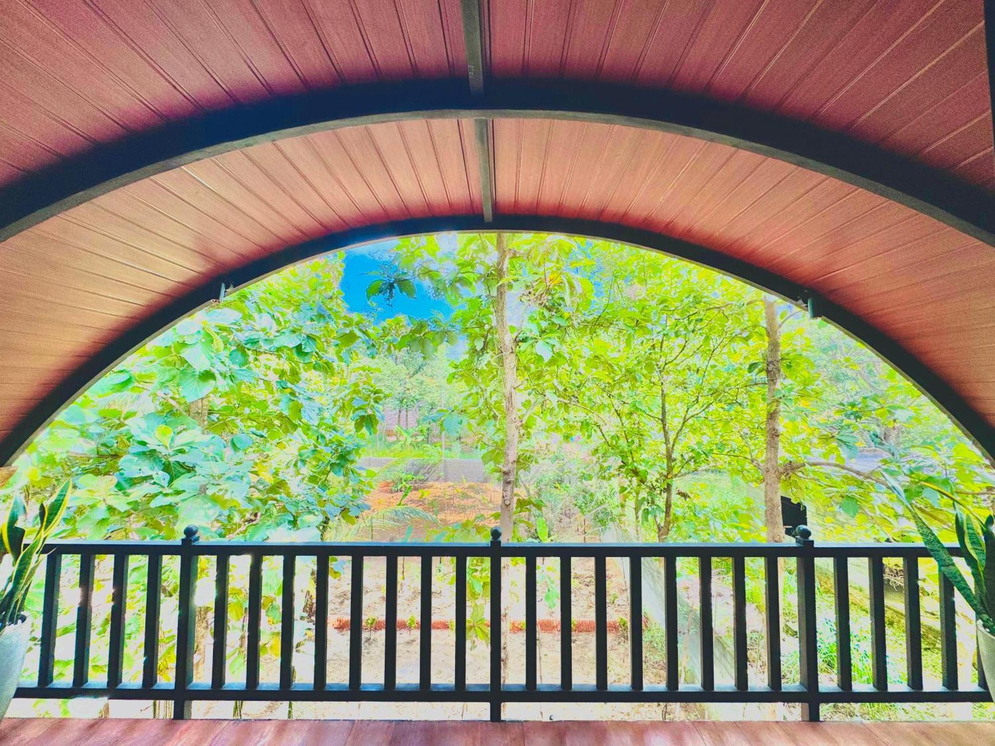 Woodland Sanctuary Hotel Habarana Exterior foto