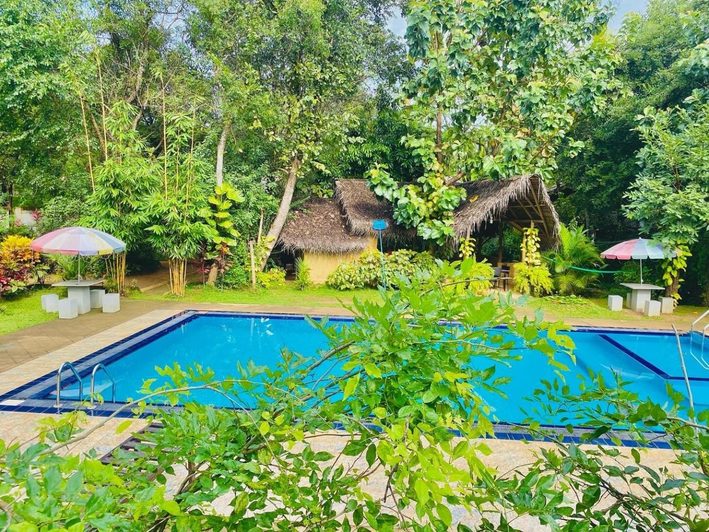Woodland Sanctuary Hotel Habarana Exterior foto
