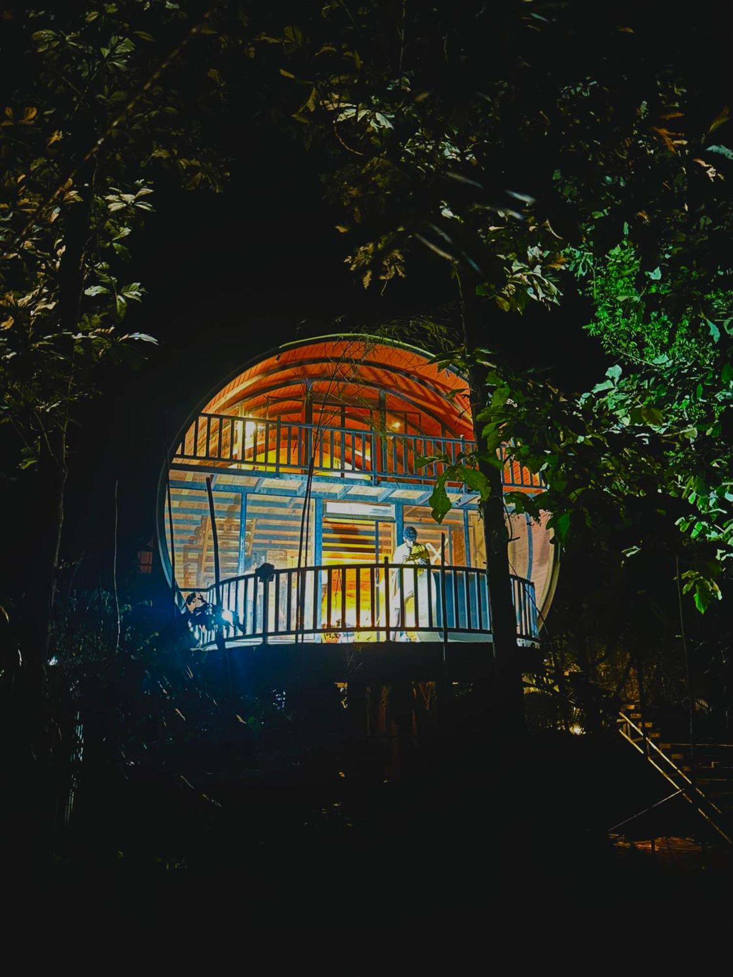 Woodland Sanctuary Hotel Habarana Exterior foto