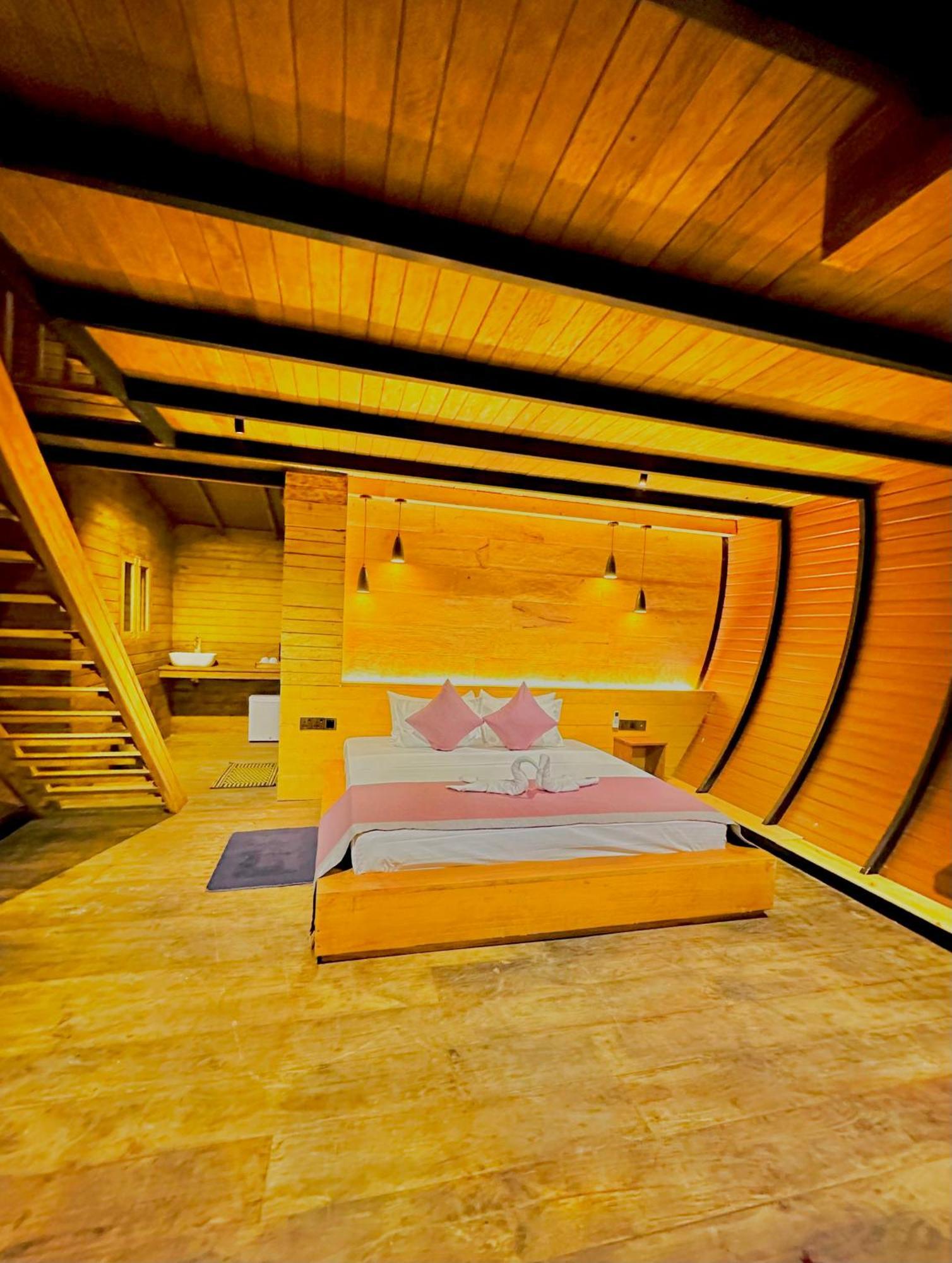 Woodland Sanctuary Hotel Habarana Exterior foto