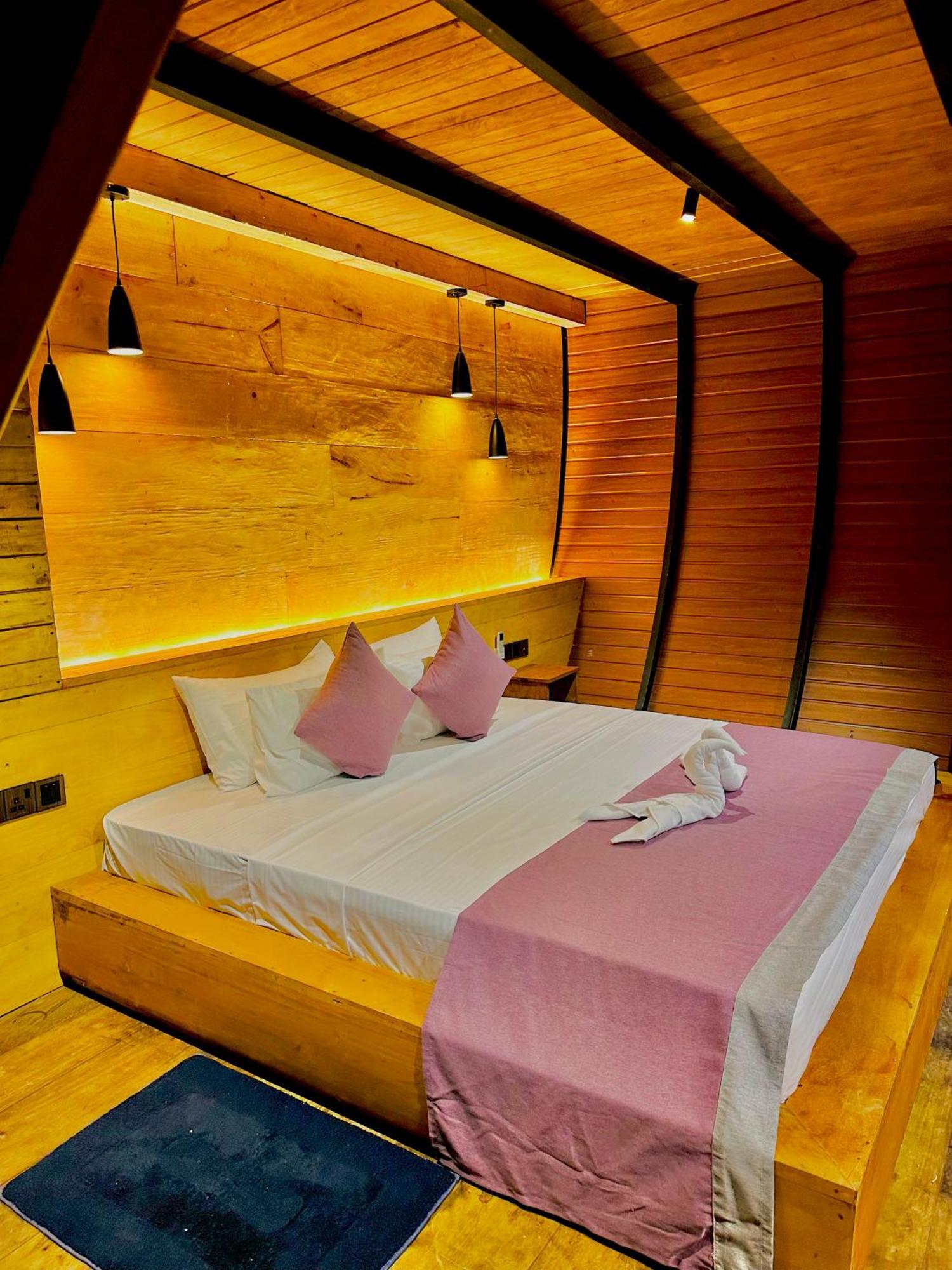 Woodland Sanctuary Hotel Habarana Exterior foto