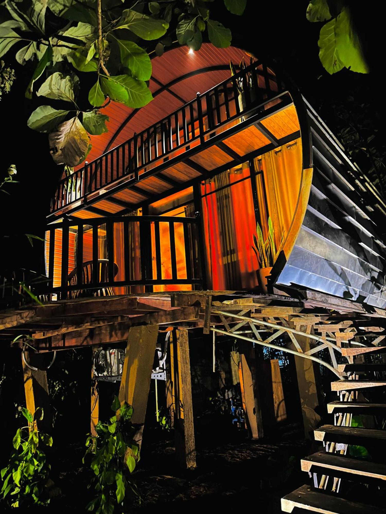 Woodland Sanctuary Hotel Habarana Exterior foto